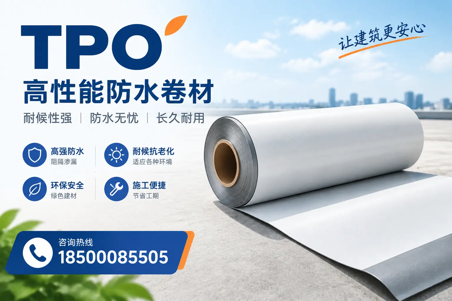 TPO材料在合肥的应用及其优势解析