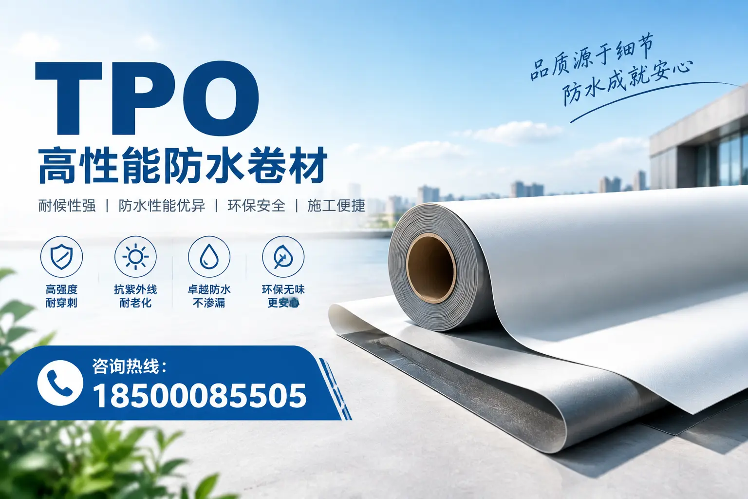tpo与其他材料的对比分析,助力合肥企业做出明智选择